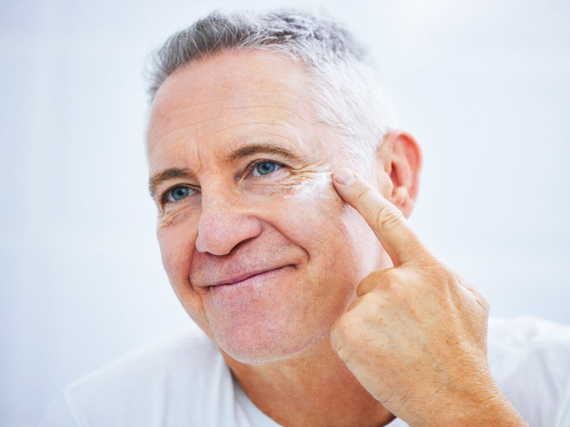 beleza na terceira idade