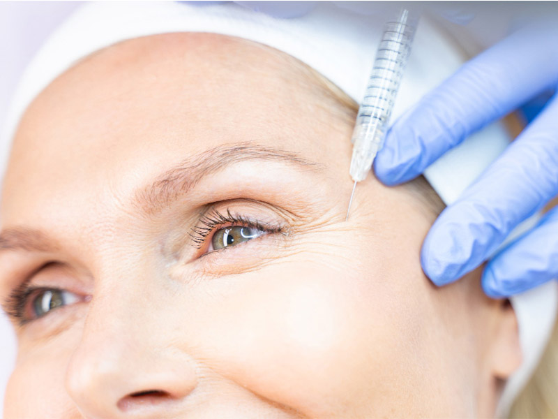 especializado para a pele do idoso