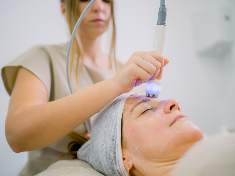 Clinica facial equipamento 40 mais