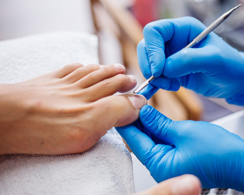 Podiatria Clínica Funcional lieve