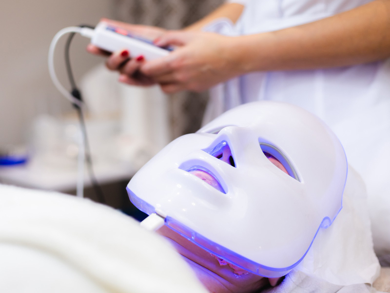 Tratamentos Estéticos com Foco em Firmeza e Rejuvenescimento lieve