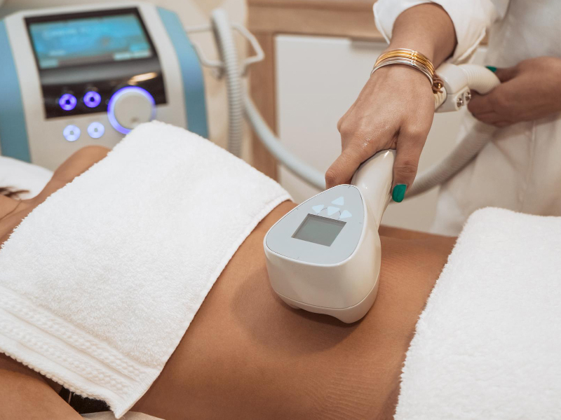 equipamento Drenagem Linfática lieve